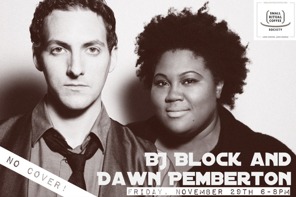 bj block and dawn pemberton
