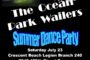 The Ocean Park Wailers July 23 8 pm Summer Dance Party
