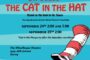 Cat in the Hat by presented by Surrey Youth Theatre Company Sep 24th and 25th