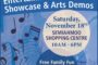 Join us Saturday Nov 18th at Semiahmoo Shopping Centre from 10:00 to 6:00
